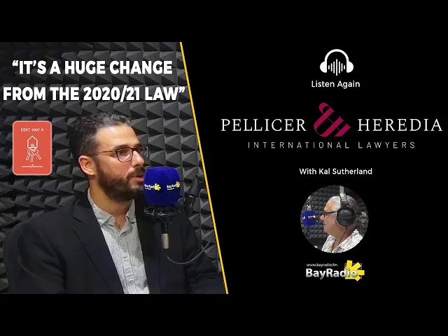 'Video thumbnail for 🚨NEW LAWS This Month on Tourist Rental Licences in VALENCIA🚨 | Pellicer & Heredia'