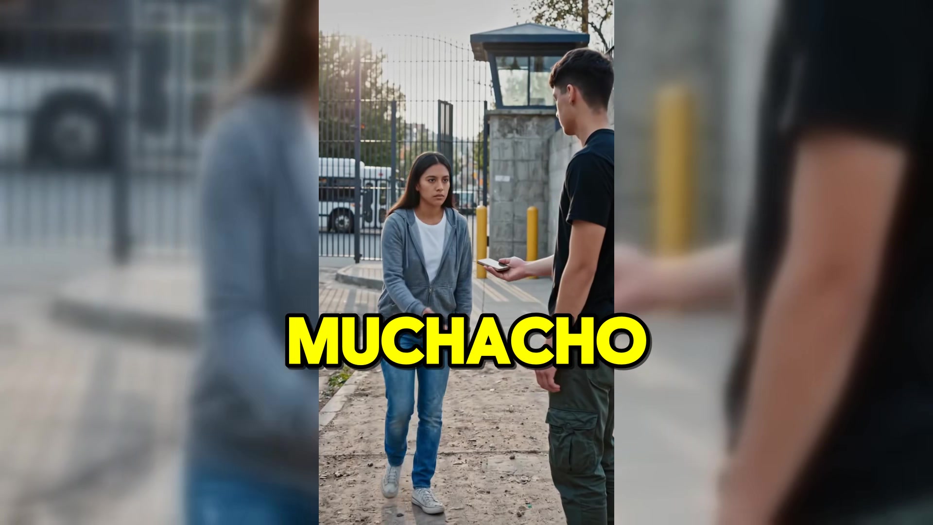 Video thumbnail for Pagué su culpa con tres años de cárcel y salió a casarse con mi mejor amiga