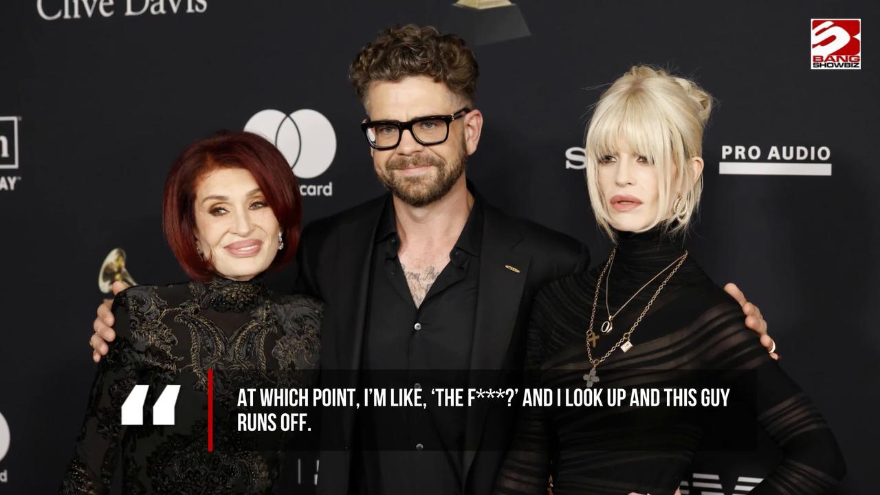 Video thumbnail for Jack Osbourne reveals how an encounter at the airport felt like a clear message from Ozzy Osbourne