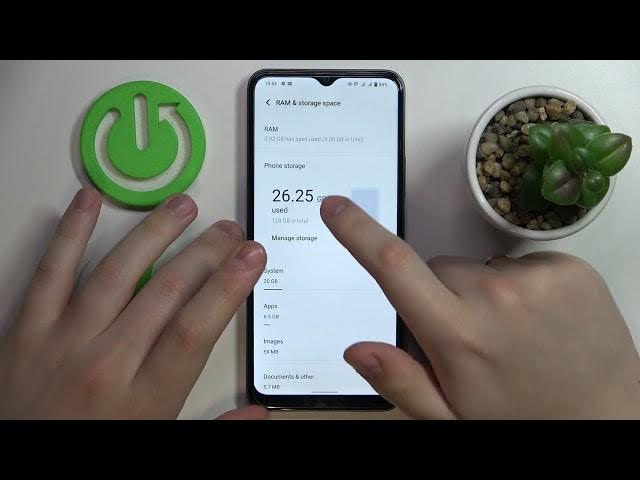 Video thumbnail for How to See Available Storage on Vivo Y16 - Check Storage Space