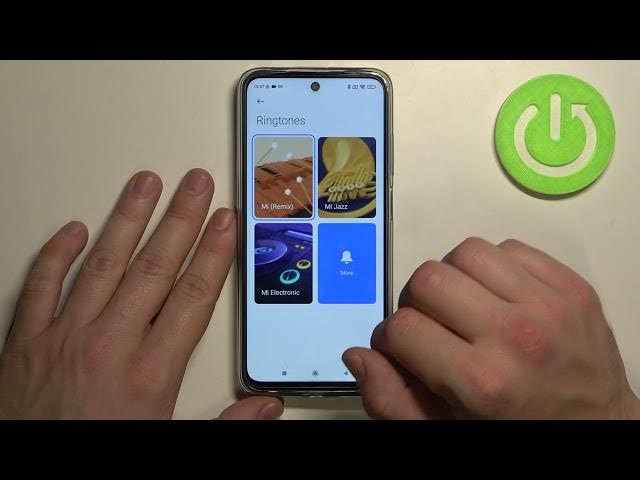 Video thumbnail for How to Set Custom Ringtone on XIAOMI REDMI 10 – Adjust Sounds