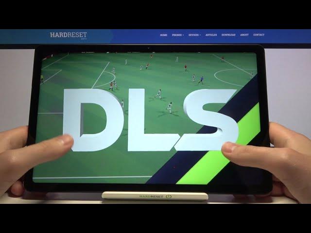 Video thumbnail for Test Dream League Soccer Gameplay on Lenovo Tab P11 – High Graphics Checkup