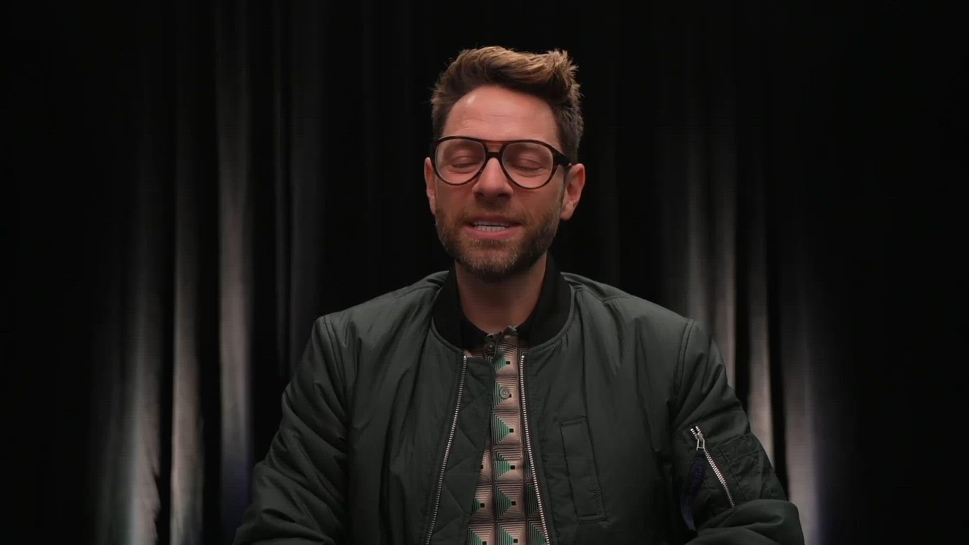 Video thumbnail for Interview: HIGH SCHOOL MUSICAL: THE SERIES Showrunner Tim Federle Teases 'Biggest' Season Yet