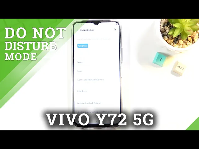 Video thumbnail for How to Enter DND Mode on Vivo Y72 5G – Do Not Disturb Mode