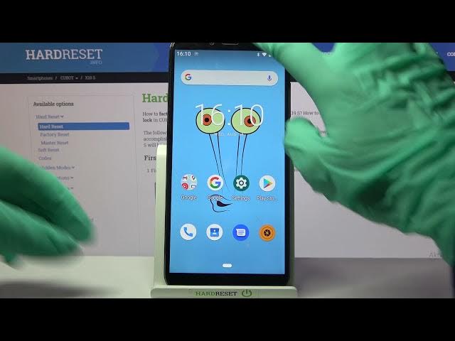 Video thumbnail for How to Turn Off Auto-Rotate Screen on CUBOT X19 S – Disable Screen Rotation