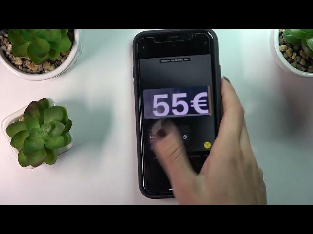Video thumbnail for iPhone Tricks: Convert Currency with Camera | Hidden iOS 16 Features