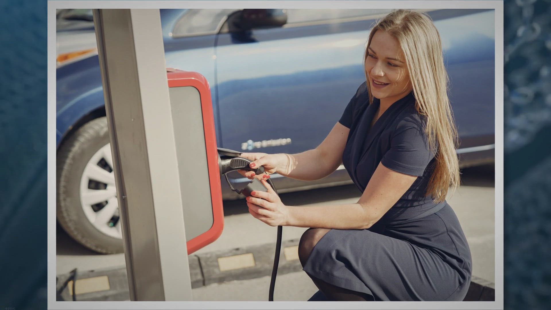 Video thumbnail for The Rise of Electric Vehicles: A Sustainable and Efficient Future