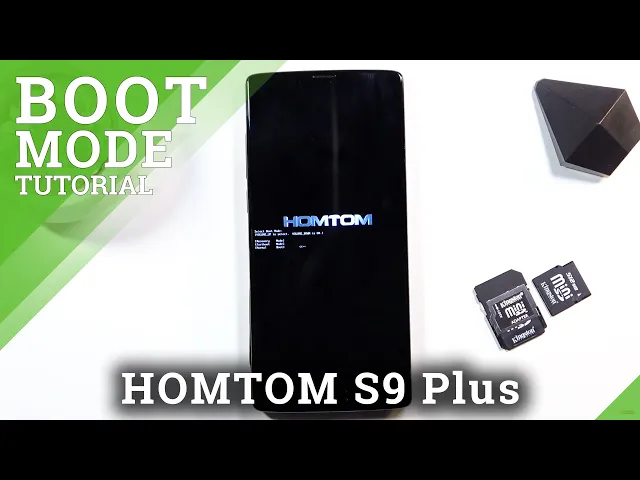 Video thumbnail for How to Open Boot Mode on HOMTOM S9 Plus