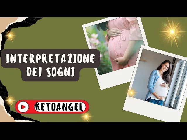 'Video thumbnail for Interpretazione dei Sogni: Sognare una Ex Incinta e il Suo Significato Spirituale'