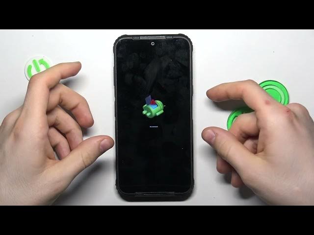 Video thumbnail for How to Wipe Cache Partition on Hammer Blade 3