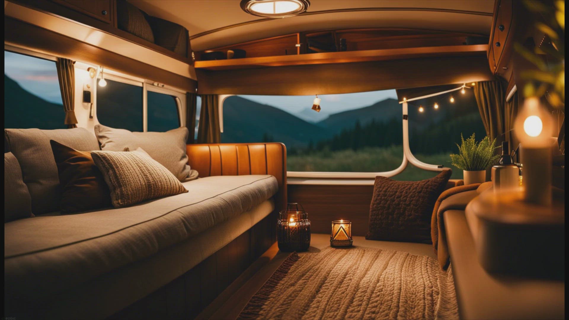 'Video thumbnail for 10 Camper Decor Ideas on a Budget'