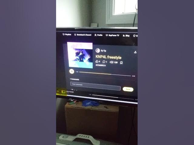 Video thumbnail for KNP4l freestyle vol 1 #KNP4L tip