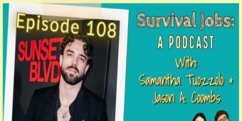 Video thumbnail for Video: Pierre Marais Opens Up About SUNSET BOULEVARD