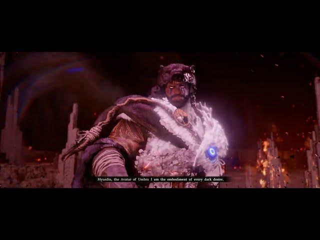 Video thumbnail for Crimson Desert - Ch 12. Blinding Darkness: Kliff Confronts Myurdin The Avatar of Umbra Cutscene