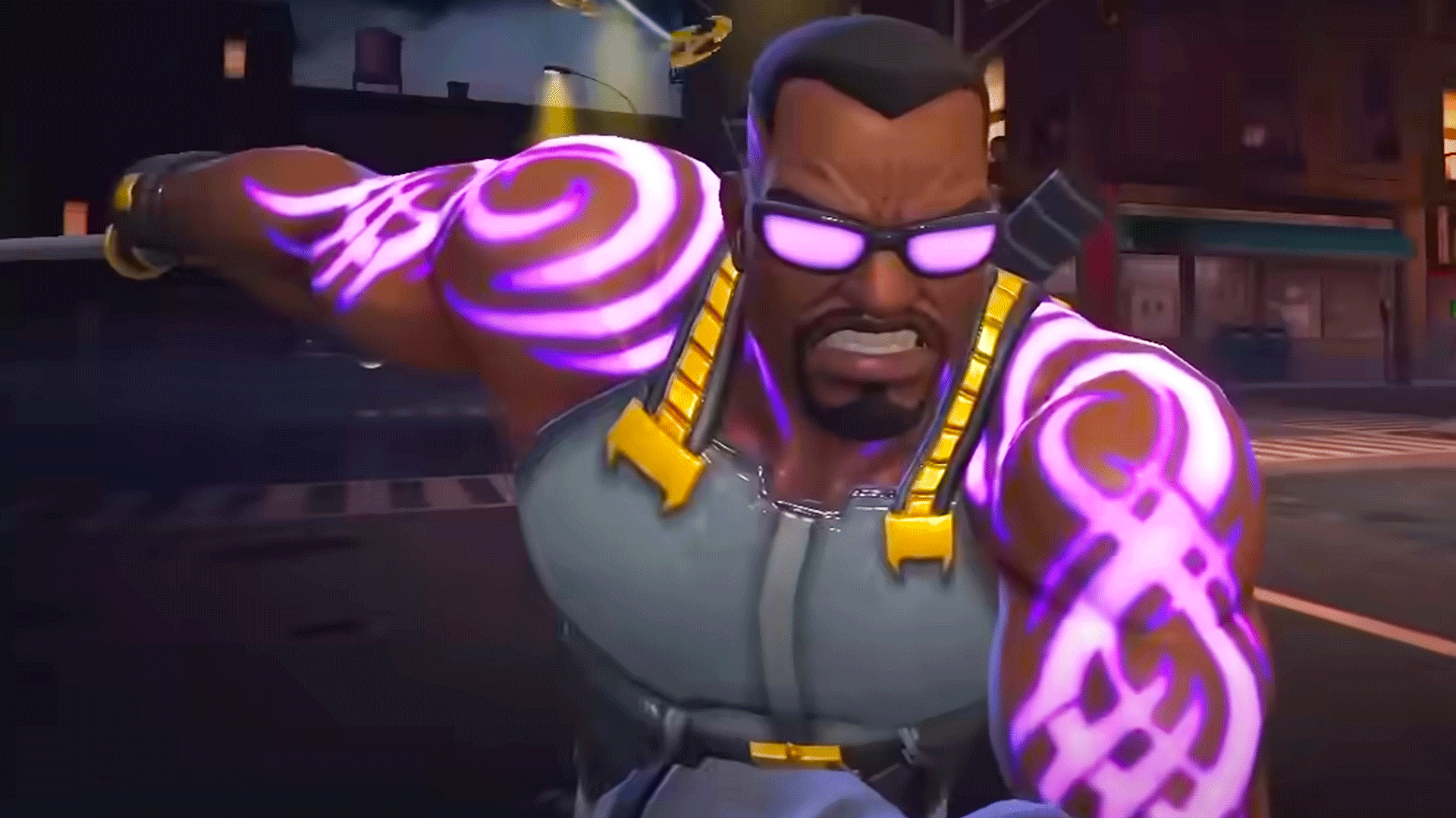 Video thumbnail for Marvel Contest of Champions - Official Blade (Stellar-Forged) Deep Dive Trailer