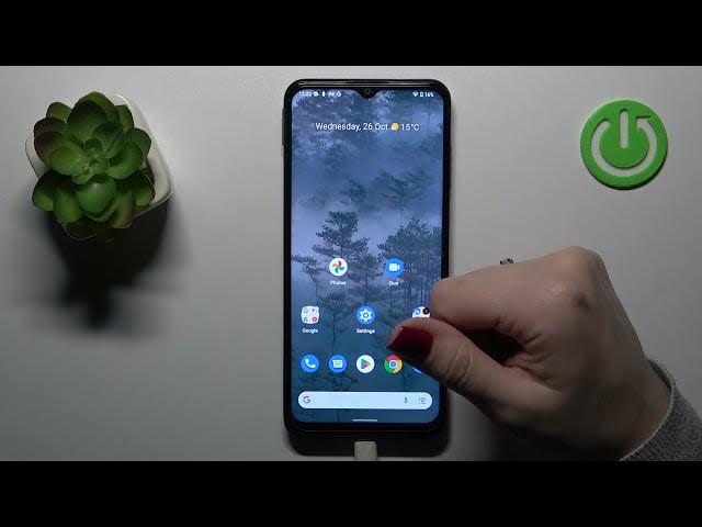 Video thumbnail for NOKIA G60 - Switch On/Off Screen Touches In Screen Recording