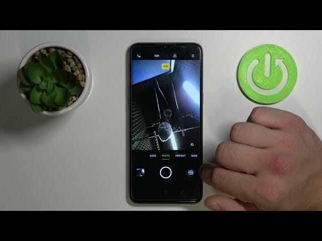 Video thumbnail for REALME 6i – Add Floating Shutter Button / Manage Camera Features