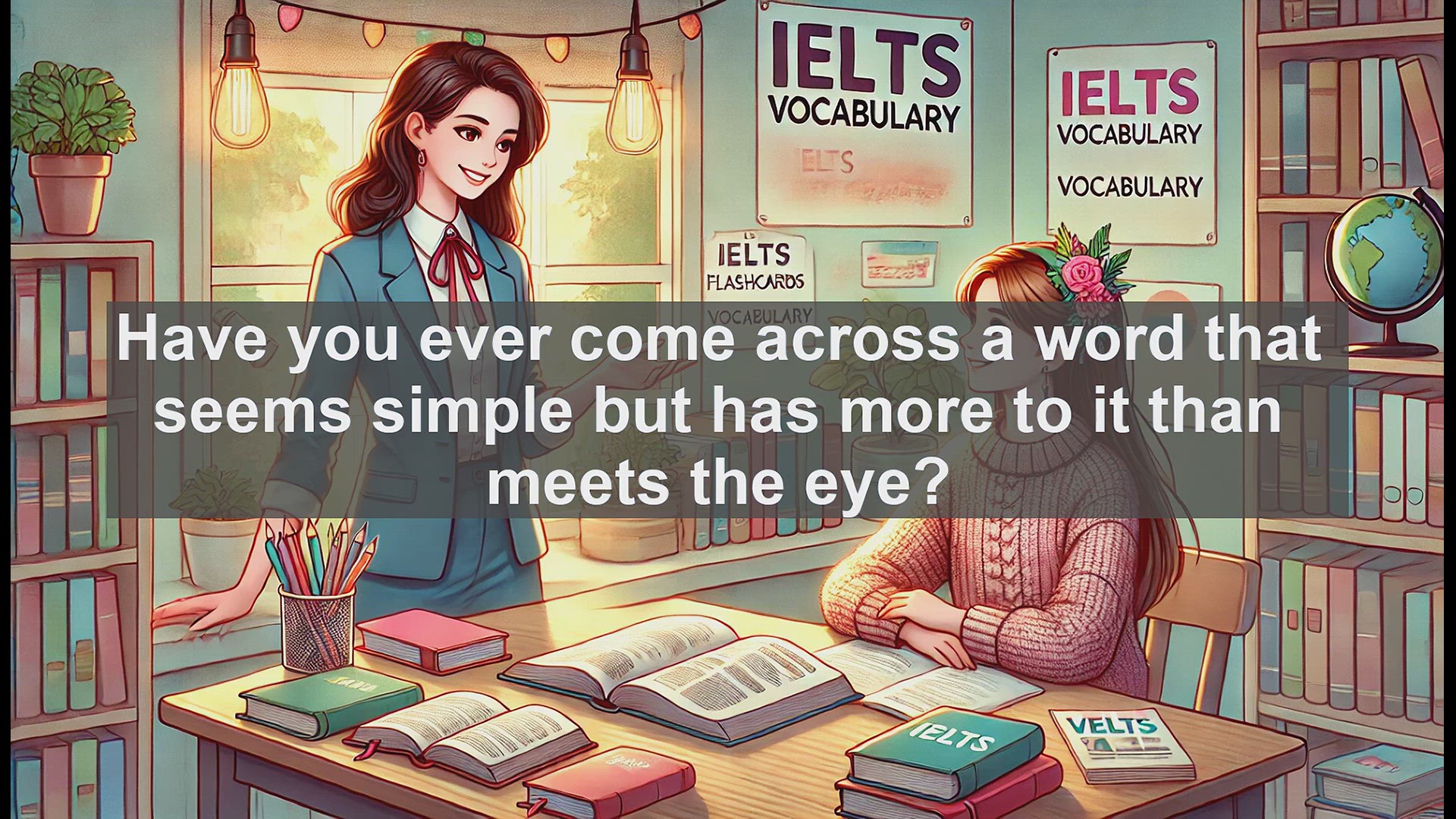 'Video thumbnail for 2500 Must Know IELTS 6.5 Vocabulary - Exploring the Word 'Peddle': More Than Just Street Selling'