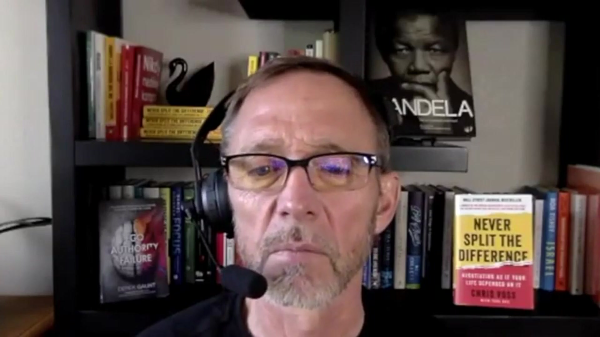 'Video thumbnail for Negotiation Mastery: unlock instant productivity with negotiation skills & tactical empathy'