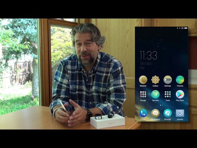 Video thumbnail for The Terrific Xiaomi Mi 5s Android Smartphone - Reviewed!