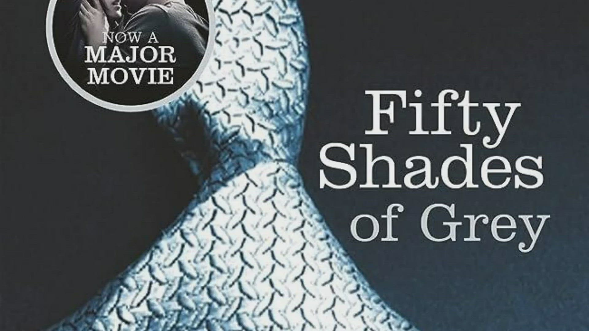 'Video thumbnail for Read the Novel Fifty Shades of Grey by E L James: Chapter 2'