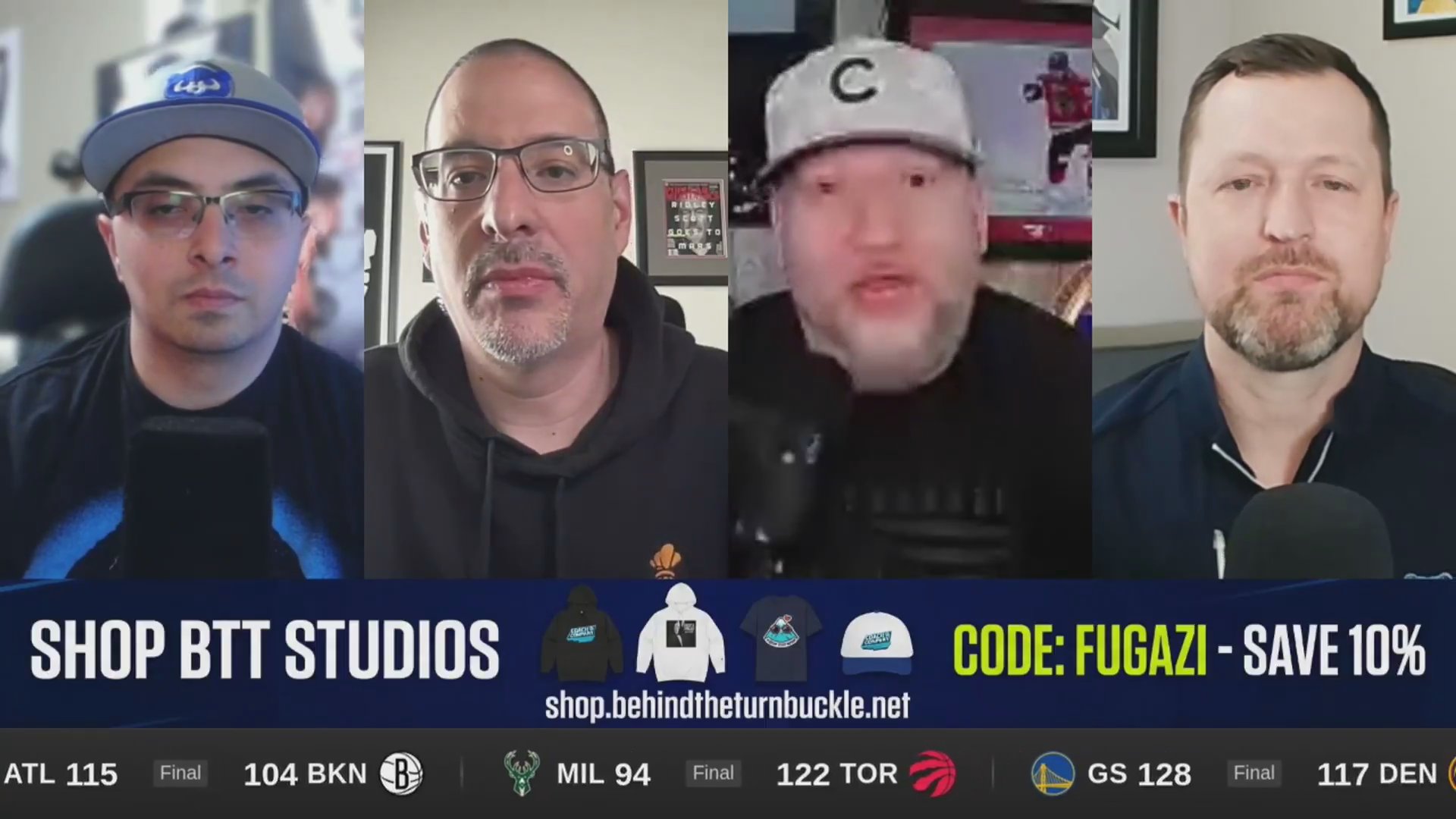 Video thumbnail for Could a Gold Medal Goalie Get Traded?