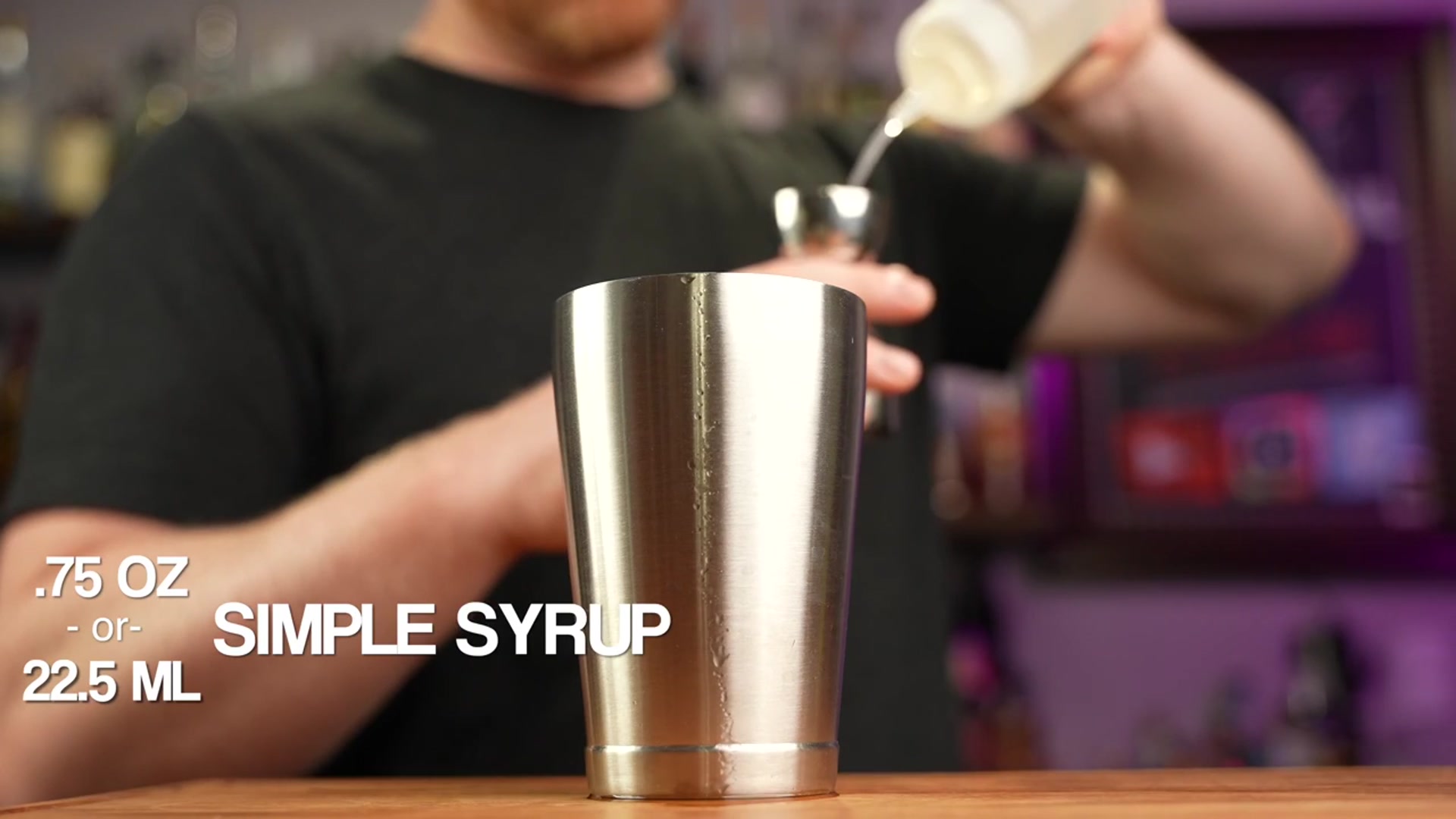 Video thumbnail for Pisco Sour The National Cocktail of Peru(720P 60FPS)