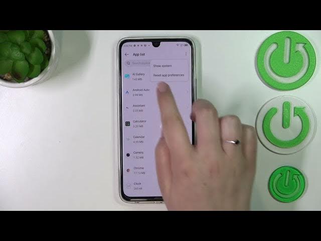 Video thumbnail for How to Bring Back Default App Preferences in Infinix Note 12 Pro 5G – Reset App Preferences