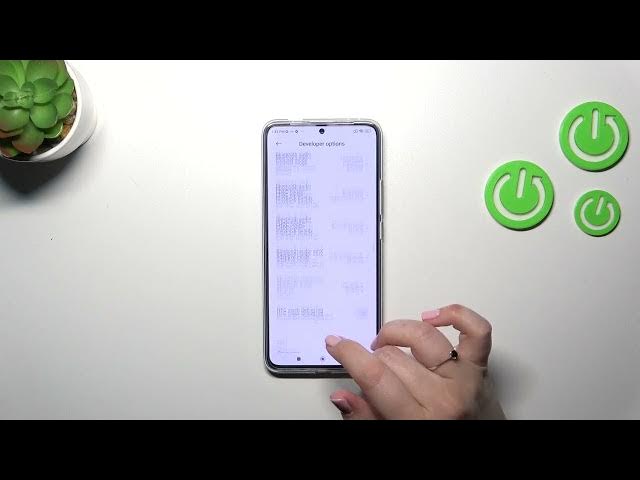 Video thumbnail for How to Enable Developer Options in POCO F5 Pro – Open Advanced Settings