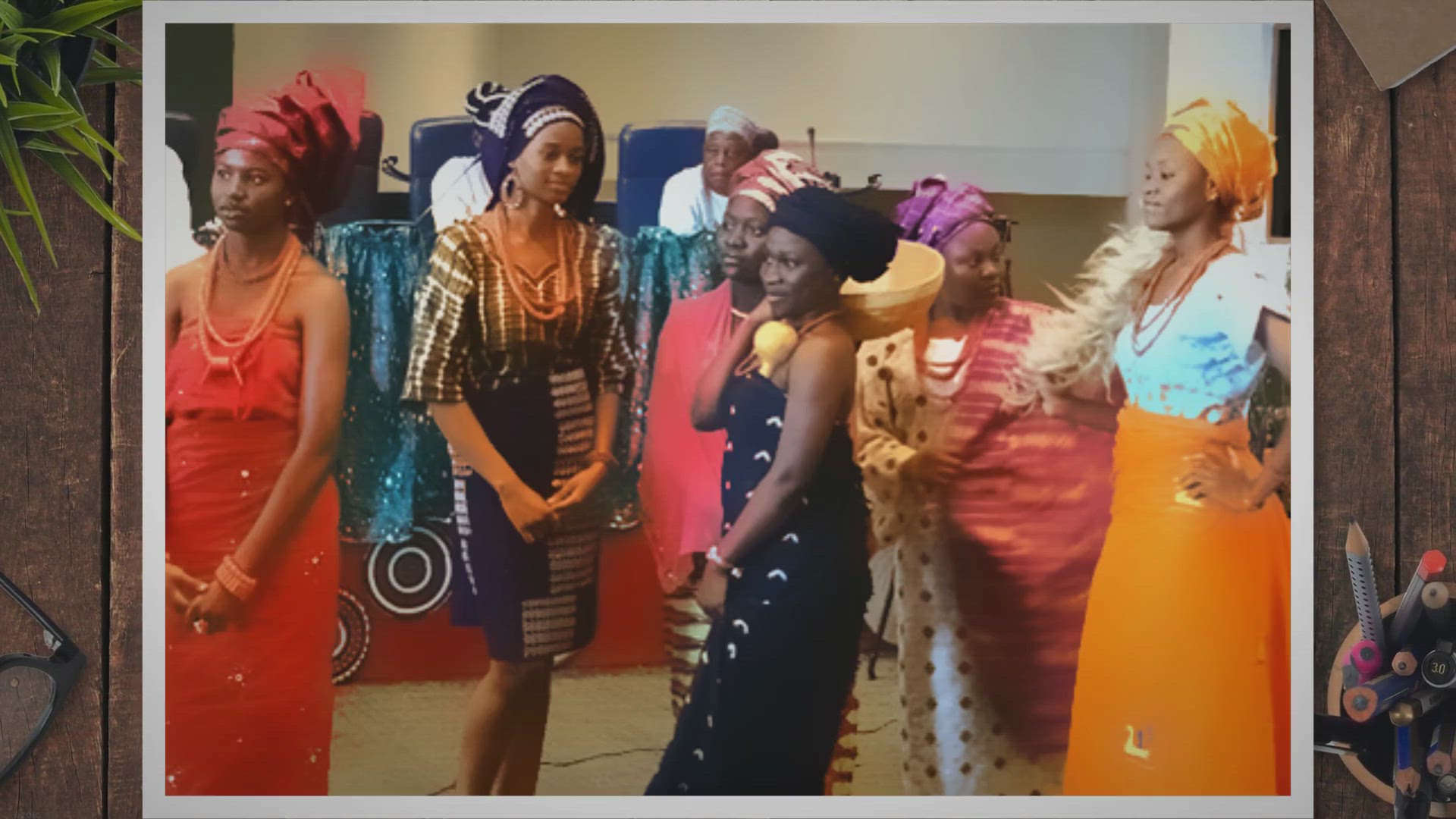 'Video thumbnail for Exploring Key Events in Nigerian History'