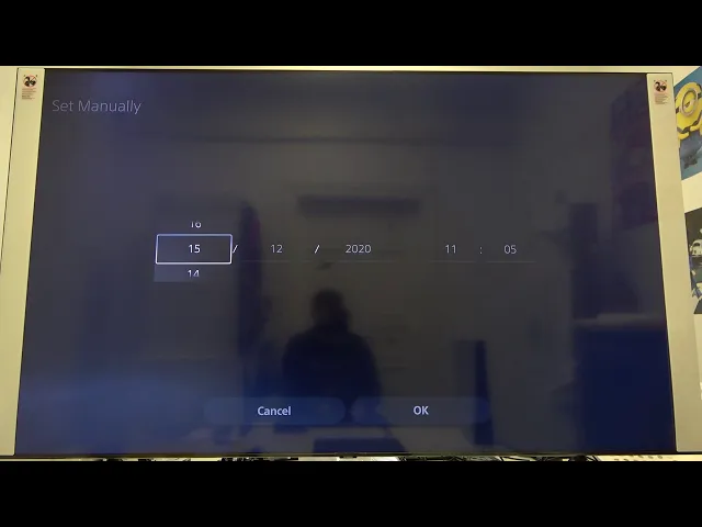 Video thumbnail for How to Customize Date & Time on SONY PlayStation 5 – Time Settings