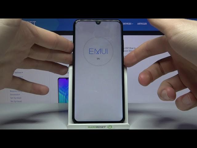 Video thumbnail for Wipe Cache Partition in Honor 20i – Erase Temporary Cache Files
