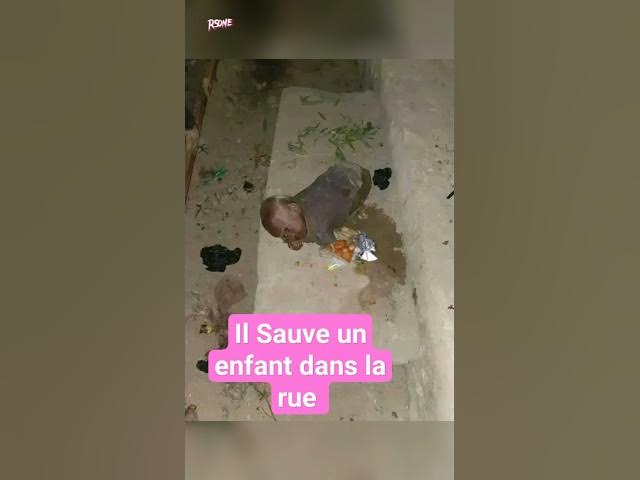 Video thumbnail for Il sauve une fille Dans la rue