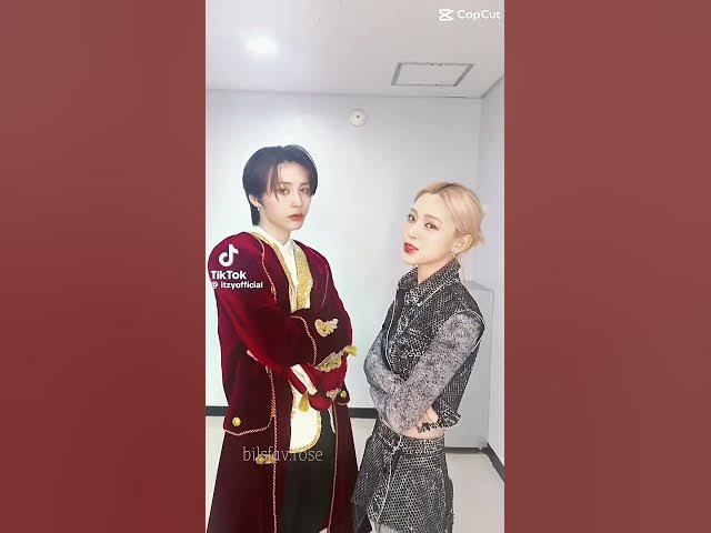 Video thumbnail for @ITZY