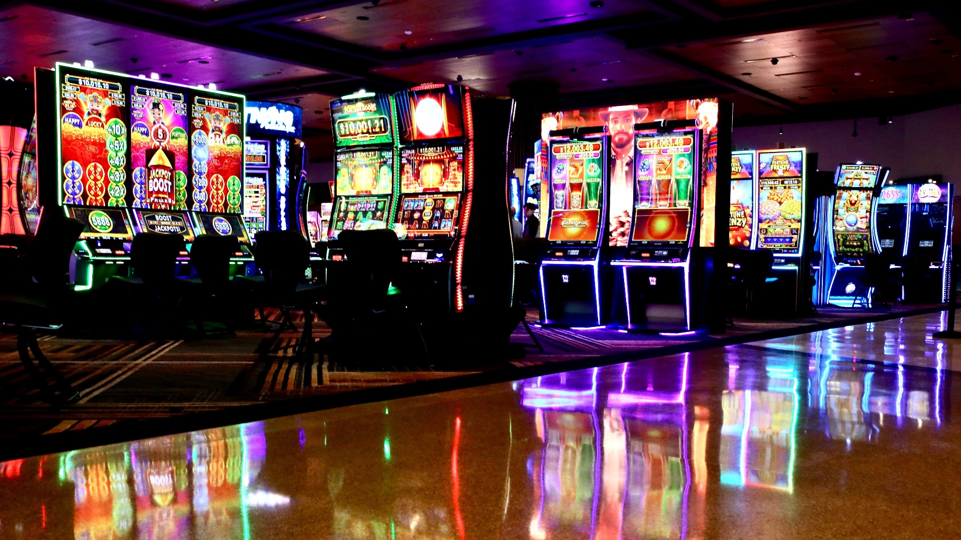 Video thumbnail for Nested Bonuses and Persistence Trends in Slot Games