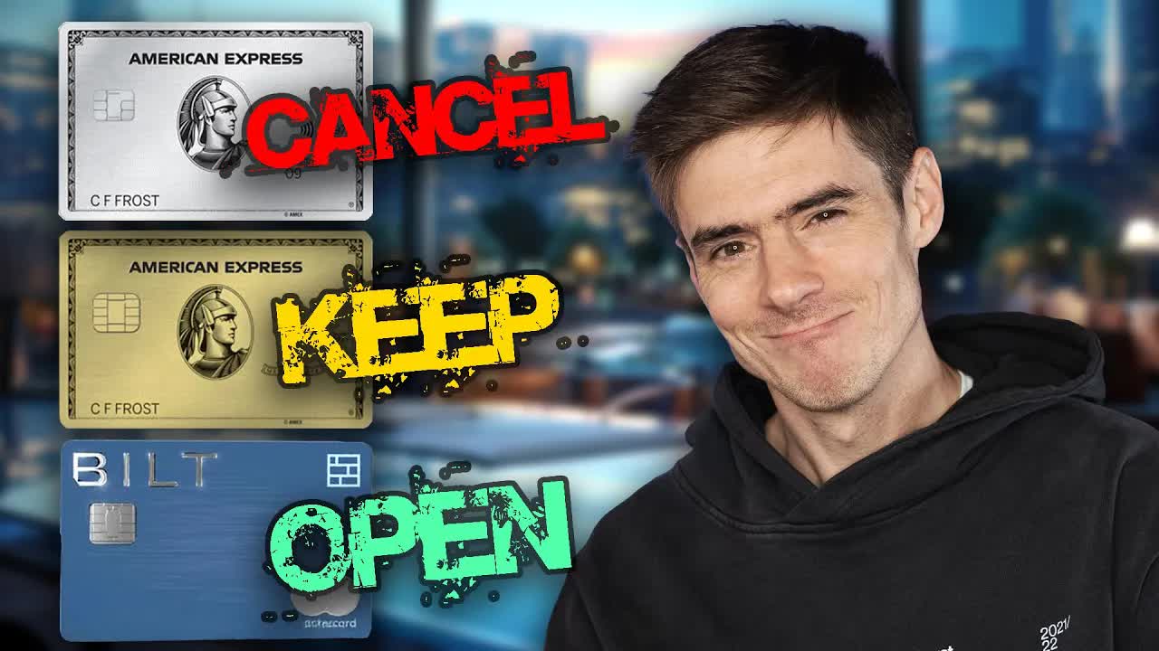 Video thumbnail for ben hedges: maximize credit card rewards in 2026: best cards & strategy