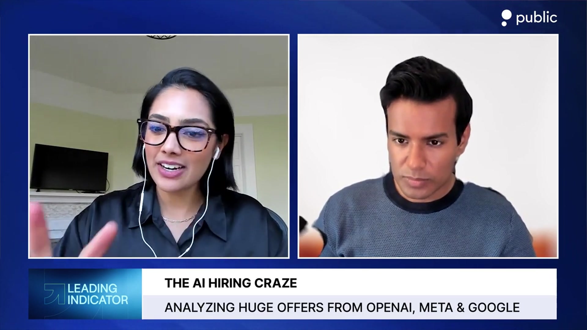 'Video thumbnail for How the AI Talent Spending Spree Changes the 'Art of Venture Capital''