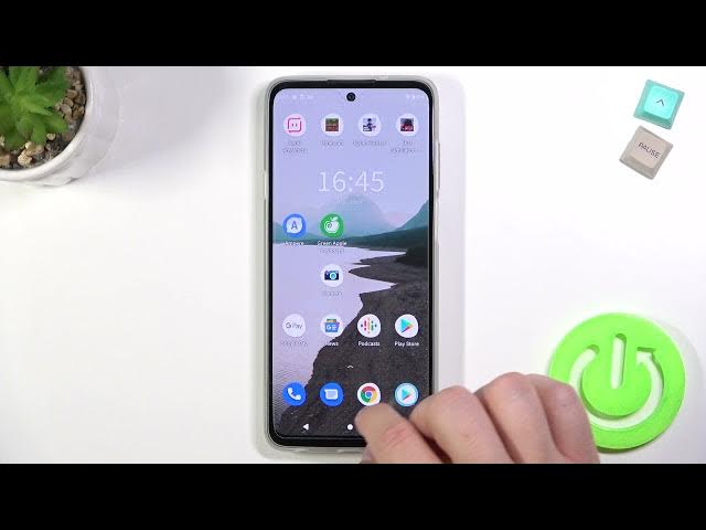 Video thumbnail for How to Install iPhone Keyboard on MOTOROLA Edge 20 Lite – Install Green Apple Keyboard