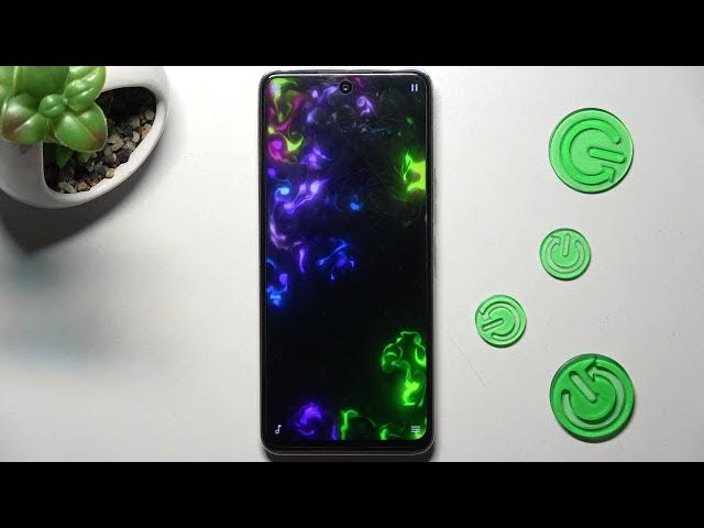 Video thumbnail for TECNO CAMON 18 How To Download and Apply Live Wallpaper Magic Fluids