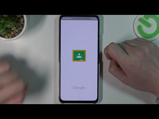 Video thumbnail for How to Install & Join Google Classroom in ZTE Axon 30