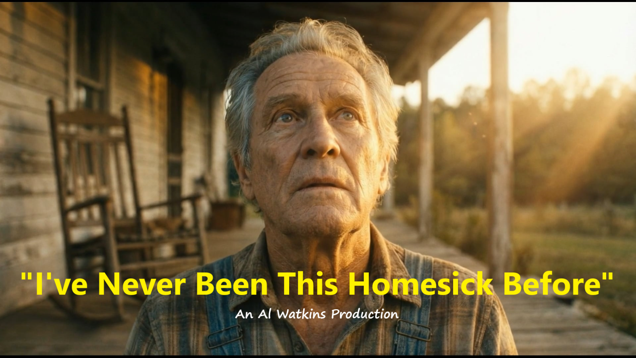 Video thumbnail for I've Never Been This Homesick Before