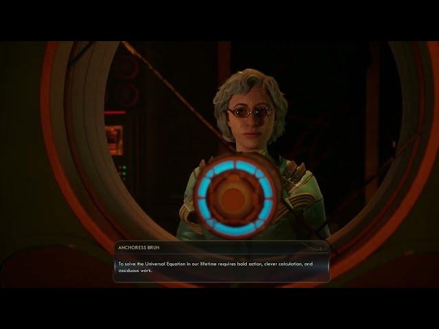 Video thumbnail for The Outer Worlds 2 - Endpoint's End: Confront Anchorite Brun at Point Oblivion | Dialogue Gameplay