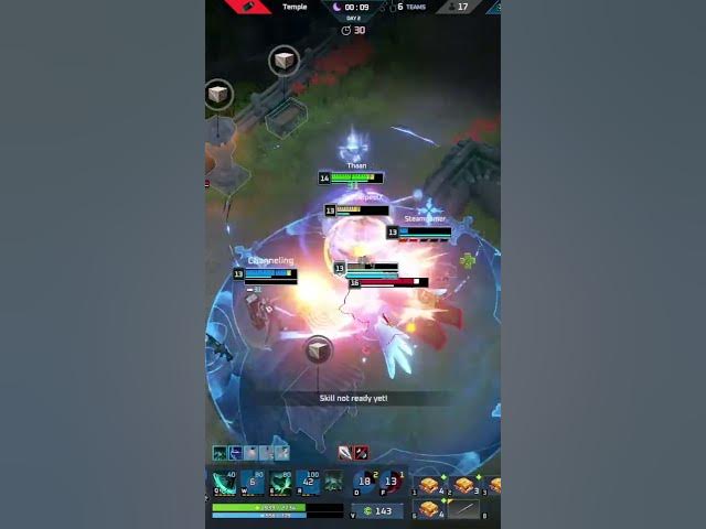 Video thumbnail for Darko from the top rope | #thaan on #Twitch