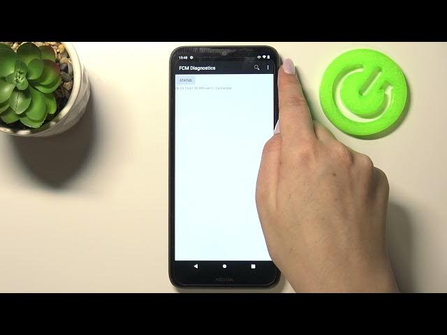 Video thumbnail for How to Use Secret Codes in NOKIA C20 – Enter Service Mode