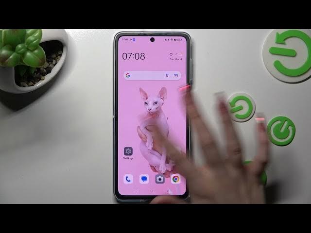 Video thumbnail for How to Change Default Apps on OPPO FIND N2 FLIP?
