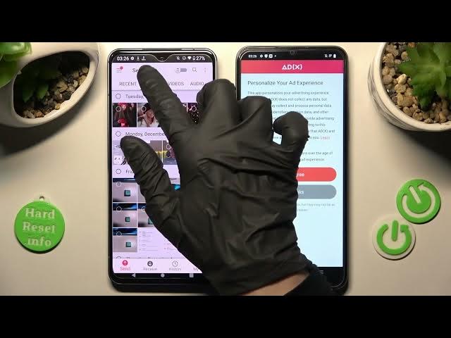 Video thumbnail for How to Transfer files from Nokia Device to Vivo Y16 -  Send Anywhere App