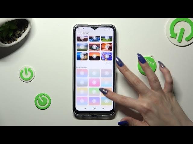 Video thumbnail for How to Change and Customize Keyboard Theme on NOKIA G22