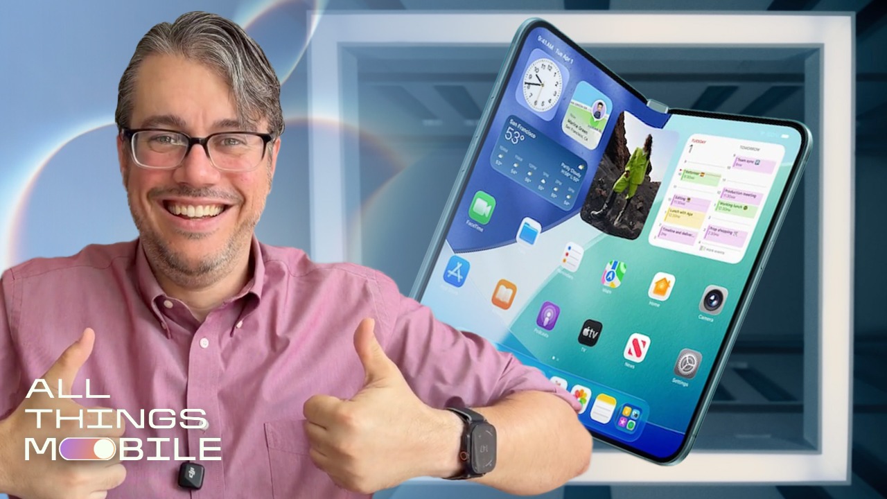 Video thumbnail for The surprises we expect and want from Apple’s surprise and shine event