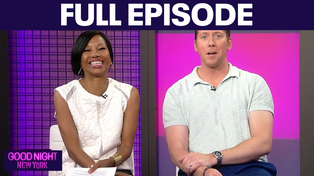Video thumbnail for Good Night New York full episode:July 27,2026