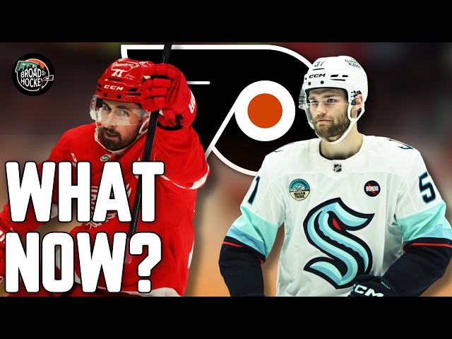 Video thumbnail for What can Flyers do After Ducks Matched Leo Carlsson Offer Sheet?